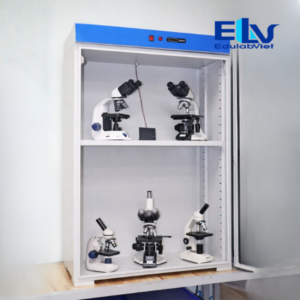 tủ bảo quản kính hiển vi DMK900