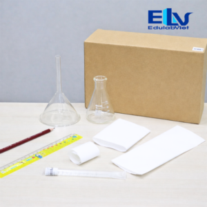 Bộ Thiết Bị Quan Sát Lục Lạp Và Tách Chiết Sắc Tố Trong Lá Cây