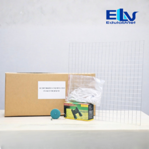 Bộ Thiết Bị Khảo Sát Quần Thể Và Quần Xã – Dụng Cụ Thí Nghiệm Sinh Thái Học